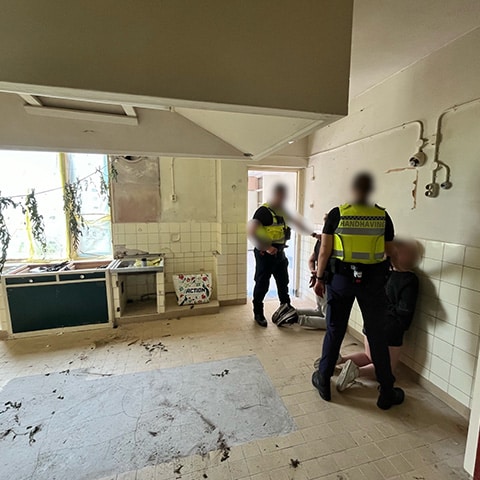 Opleidingsprogramma voor toezicht en handhaving