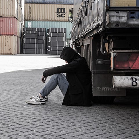 Mensenhandel en – smokkel