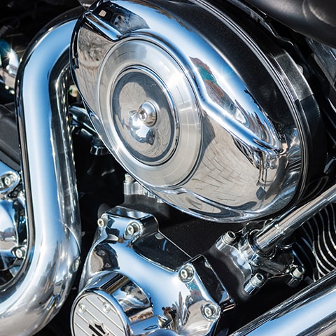 Criminele motorbendes