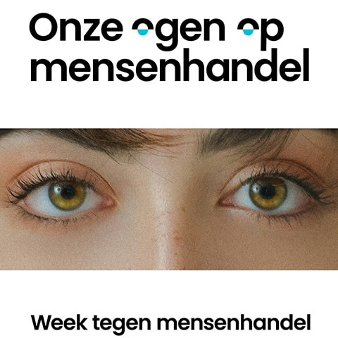 Onze ogen op mensenhandel