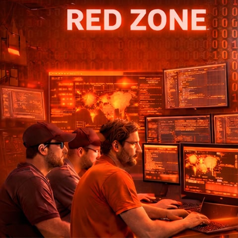 13 april 2026 |  Hack FRL | Red zone (uitsluitend voor genodigden)