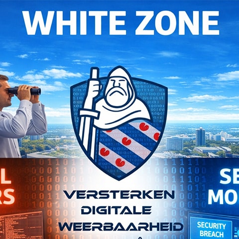 13 april 2026 |  Hack FRL | White zone (uitsluitend voor genodigden)